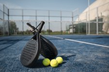 Campo Padel Vernante